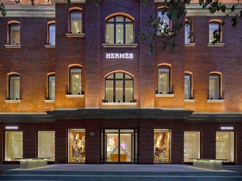 maison hermes singapore